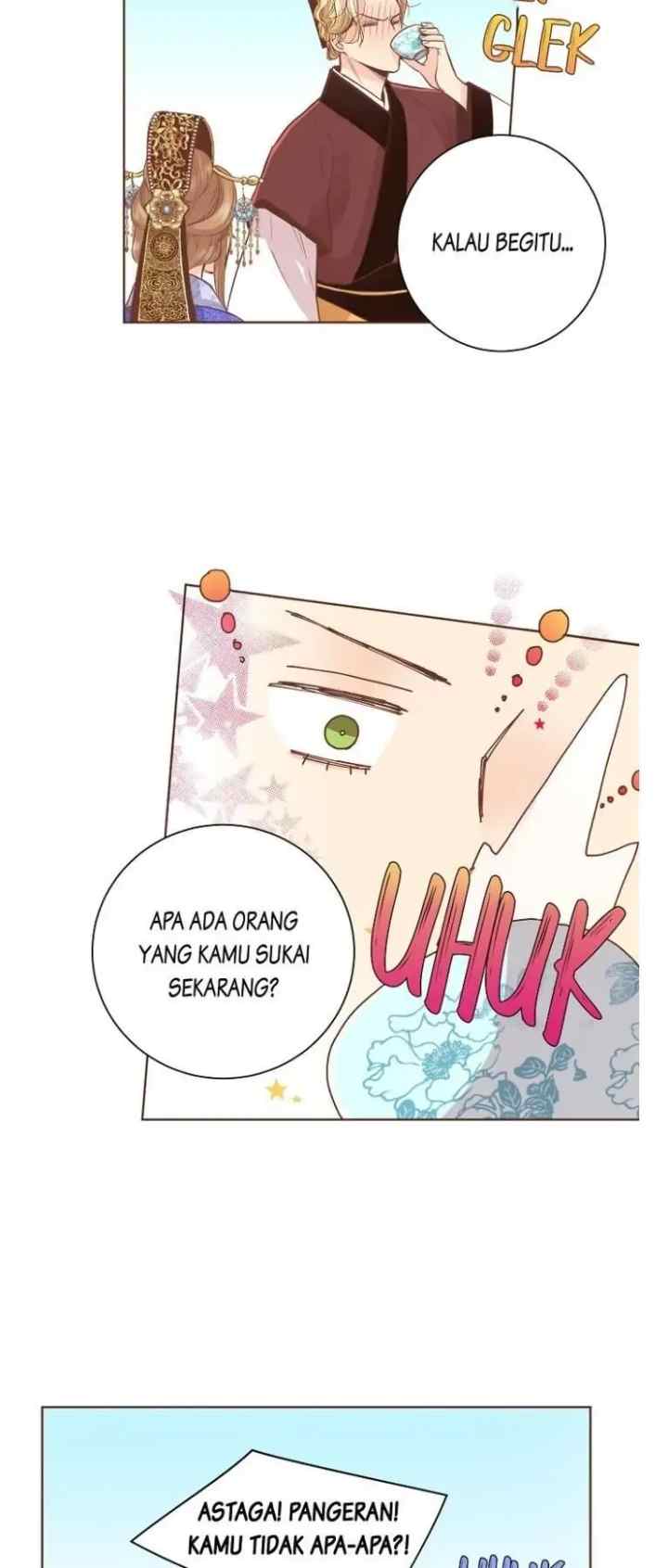 Snow Blossom chapter 98 halaman 10