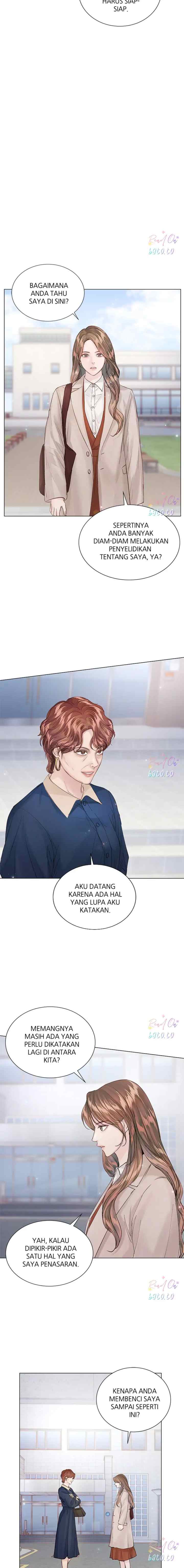There Must Be Happy Endings chapter 86 halaman 13