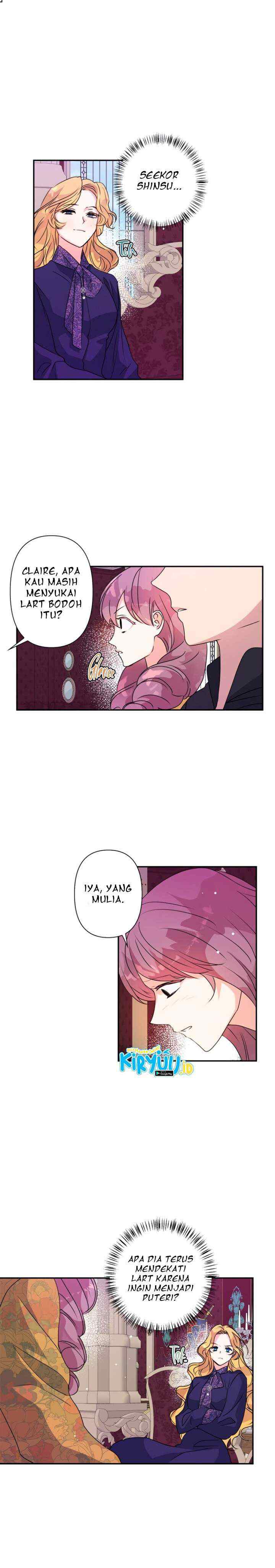 I Raised A Beast Well chapter 44 halaman 16