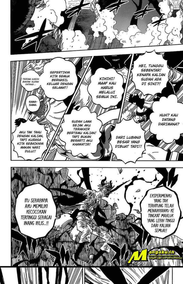 Black Clover chapter 312 halaman 11