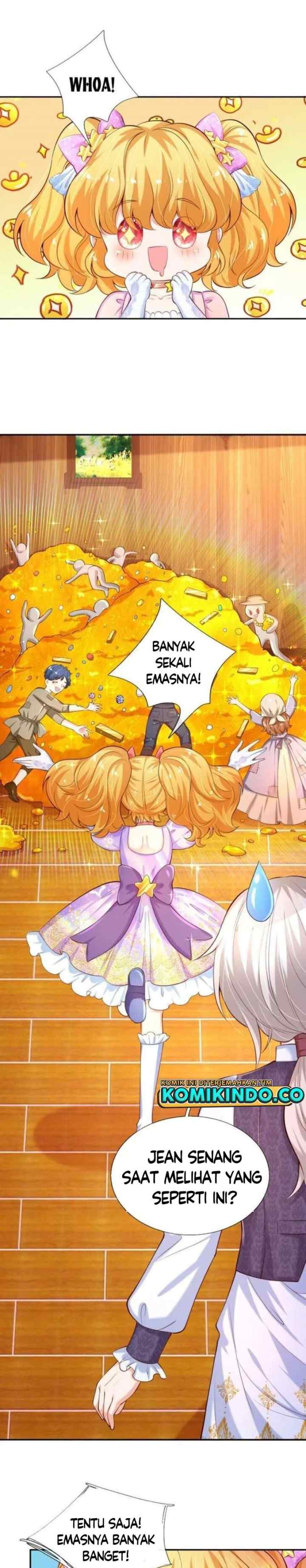 I Became The Emperor's Daughter One Day chapter 144 halaman 6