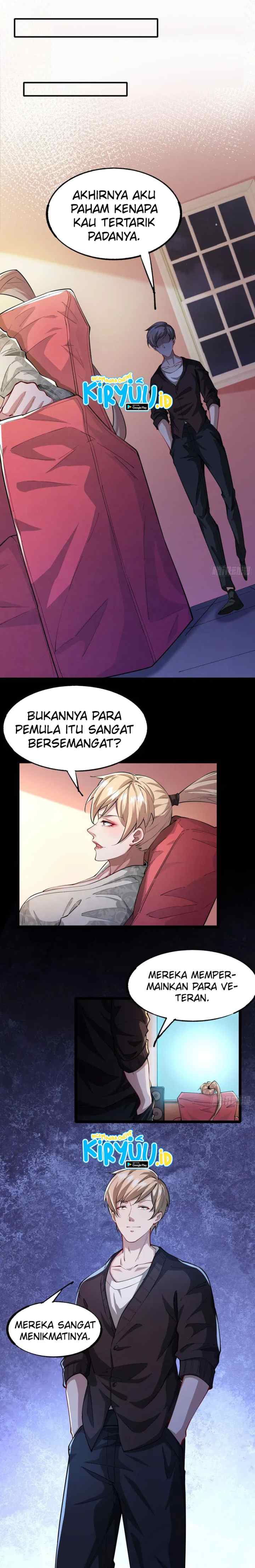Universal Raider chapter 5 halaman 10