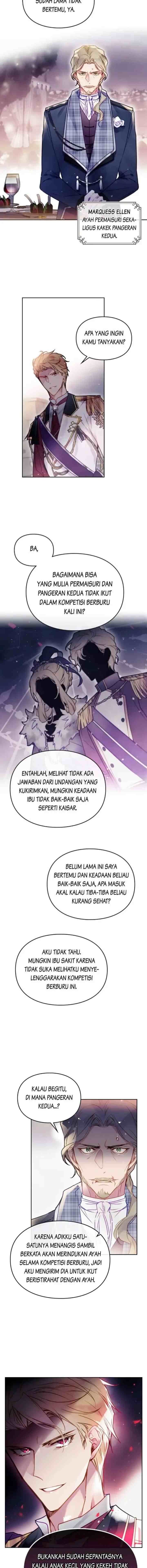 Death Is the Only Ending for the Villainess chapter 57 halaman 6