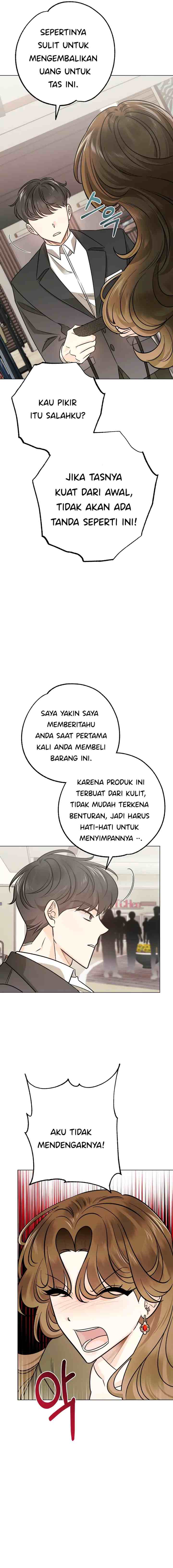 The Sunny Day in the Rat Hole chapter 35 halaman 15