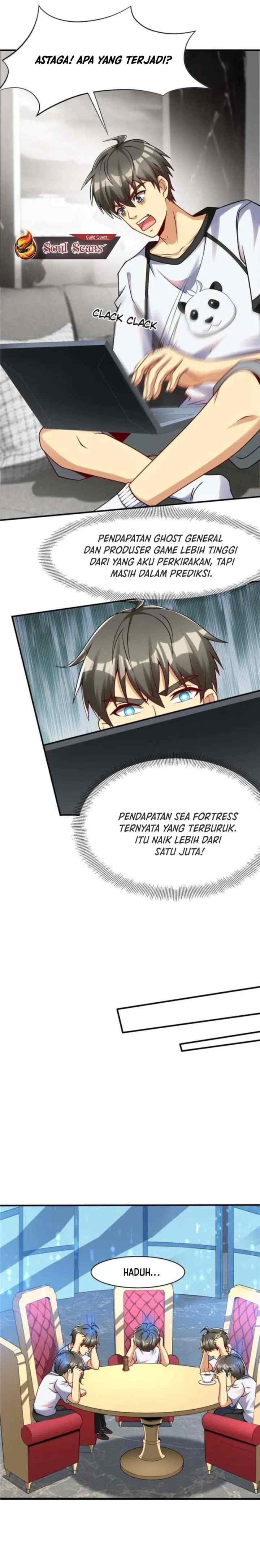 Losing Money to Be a Tycoon chapter 88 halaman 5
