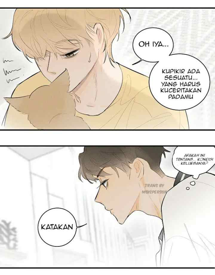 Salt Friend chapter 53 halaman 10