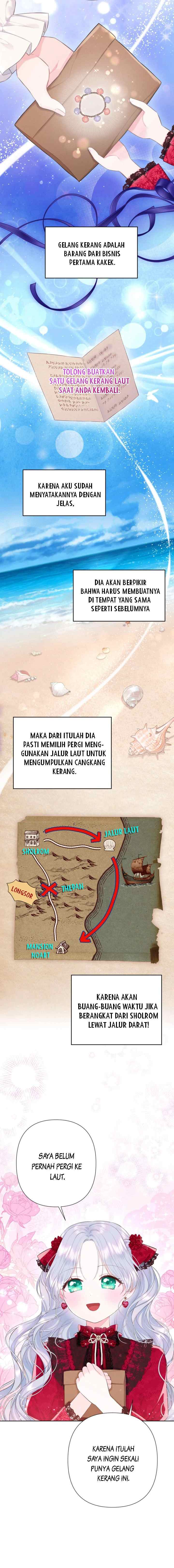 The Strongest Brother Lost His Memory chapter 14 halaman 6