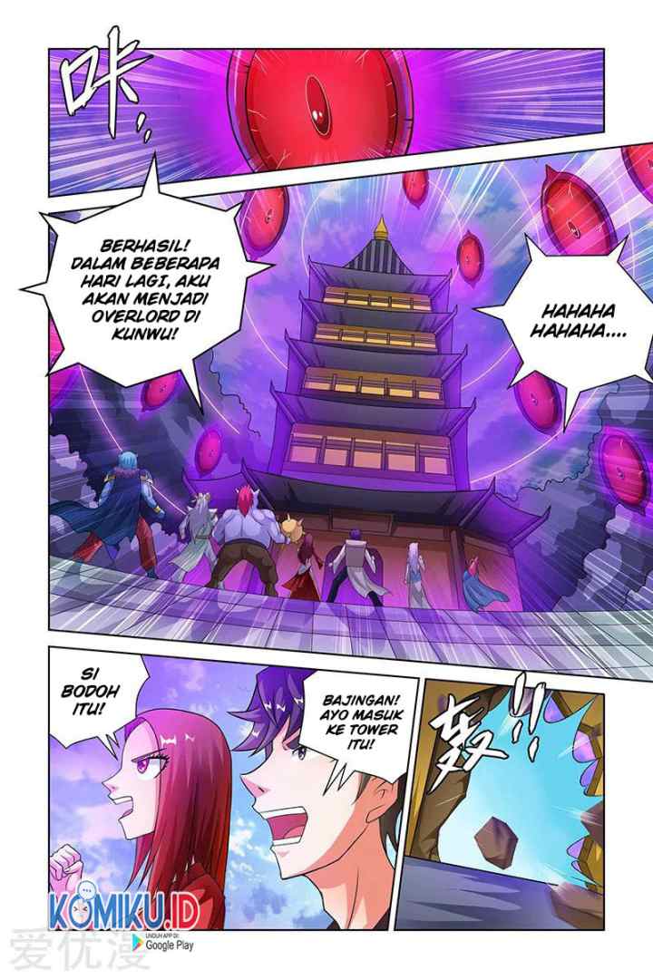 Demonic Housekeeper chapter 203 halaman 8