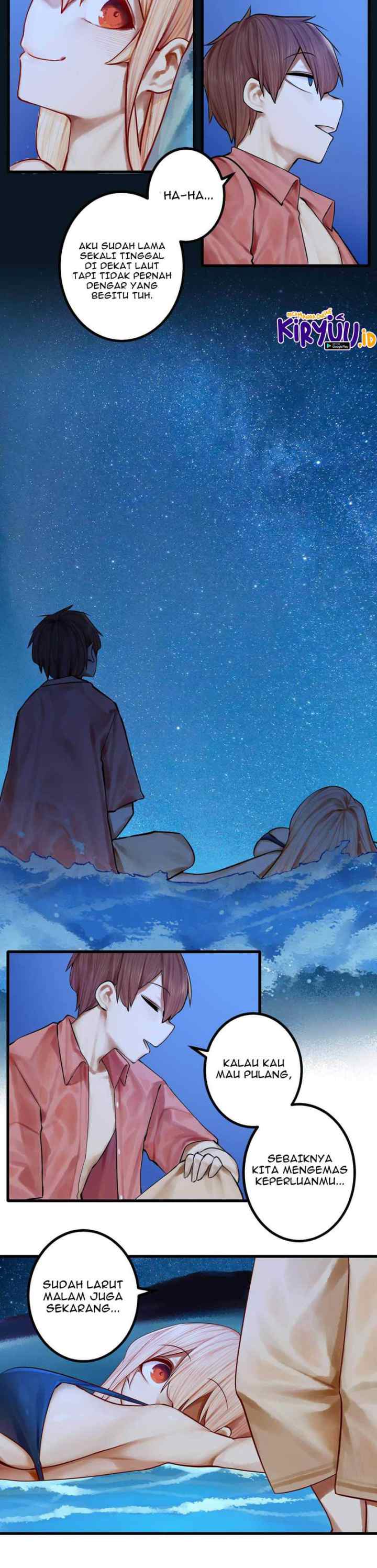 Miss, Don't Livestream It! chapter 49 halaman 10