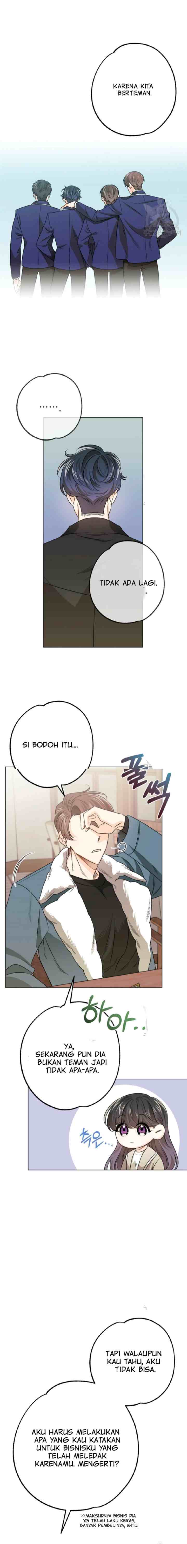The Sunny Day in the Rat Hole chapter 16 halaman 15
