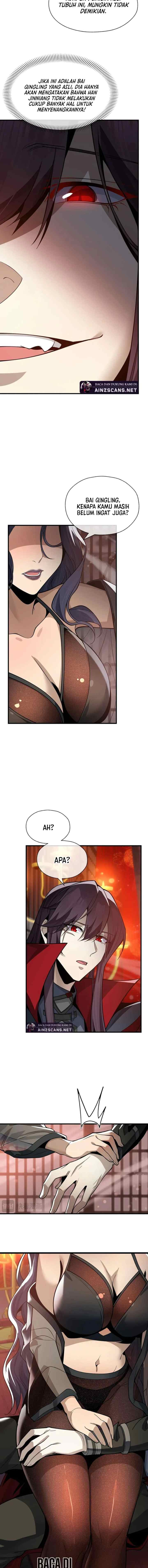 I Love the Demon Lord So Much That Even My Female Disciples Want to Kill Me chapter 32 halaman 8