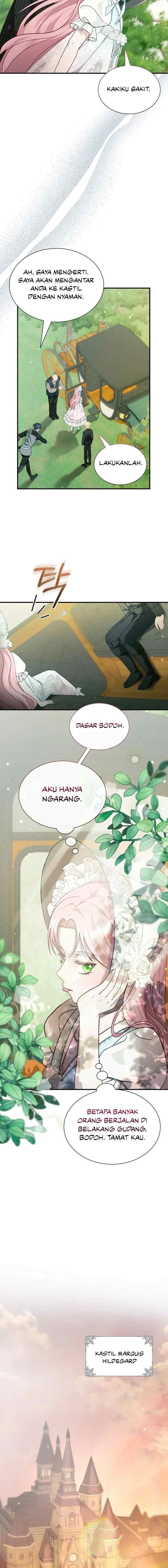 Even If The Villain's Daughter Regresses chapter 20 halaman 10