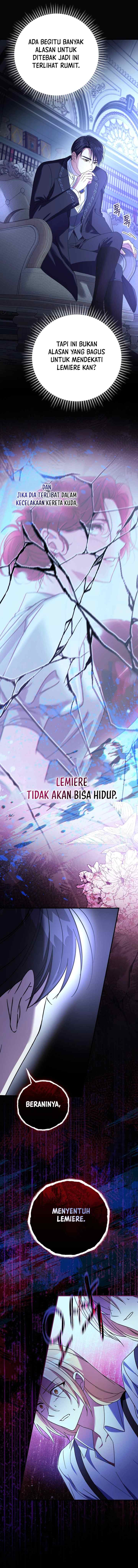 Since I Don't Remember Anything About It, Shall We Break Up, Your Majesty? chapter 6 halaman 15
