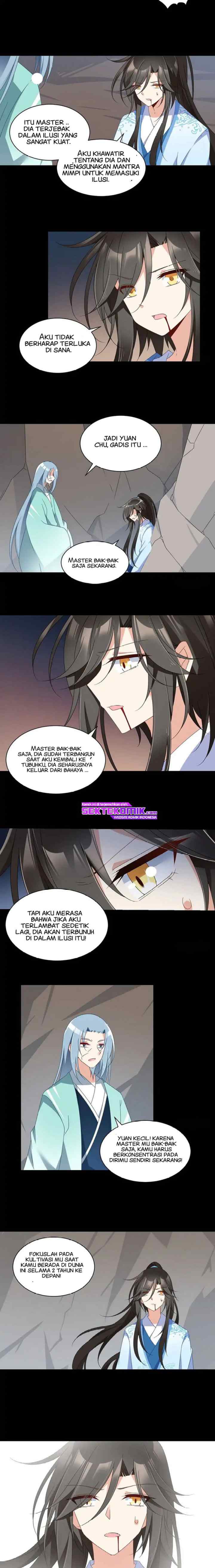 Meng Shi Zai Shang chapter 100 halaman 6