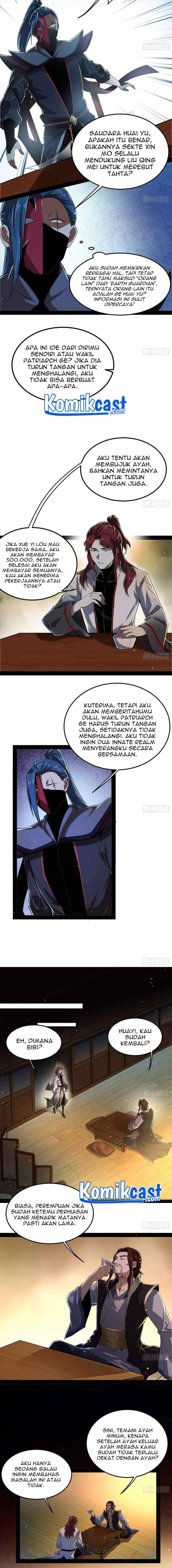 I'm An Evil God chapter 103 halaman 8