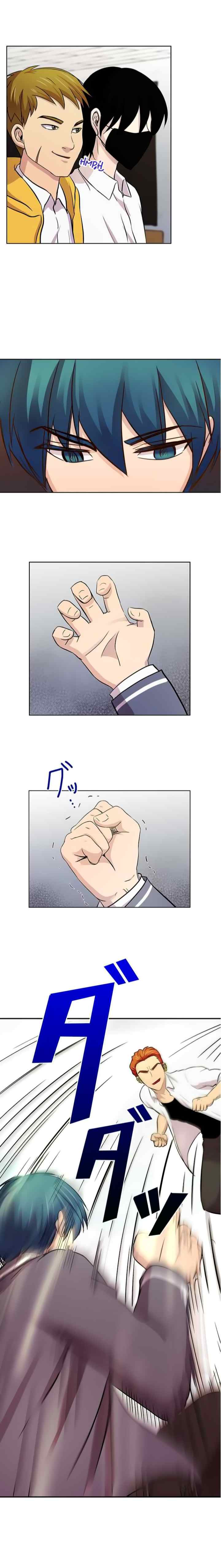 I Want to Be Normal chapter 13 halaman 10