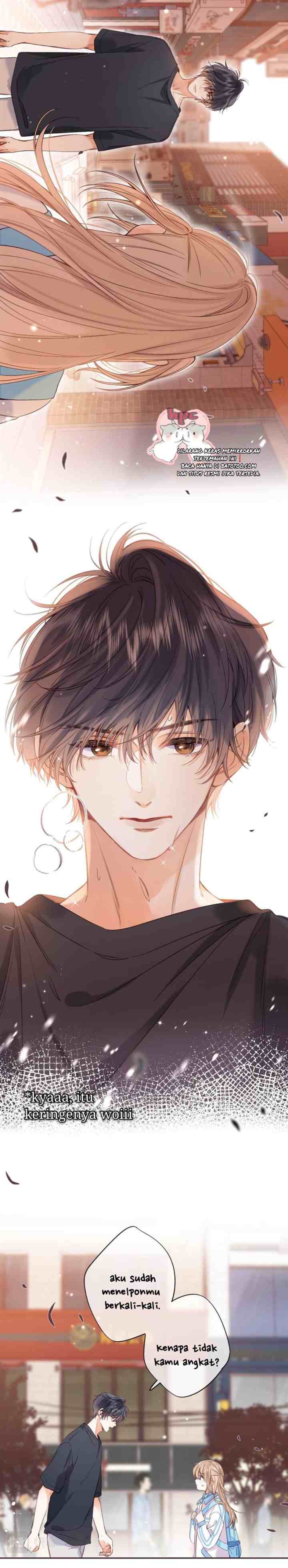 Hidden Love (Zhu Yi) chapter 30 halaman 14