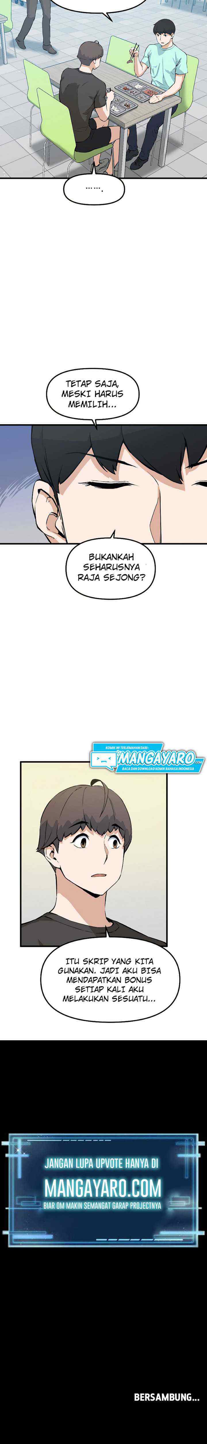 Leveling Up With Likes chapter 24.1 halaman 10