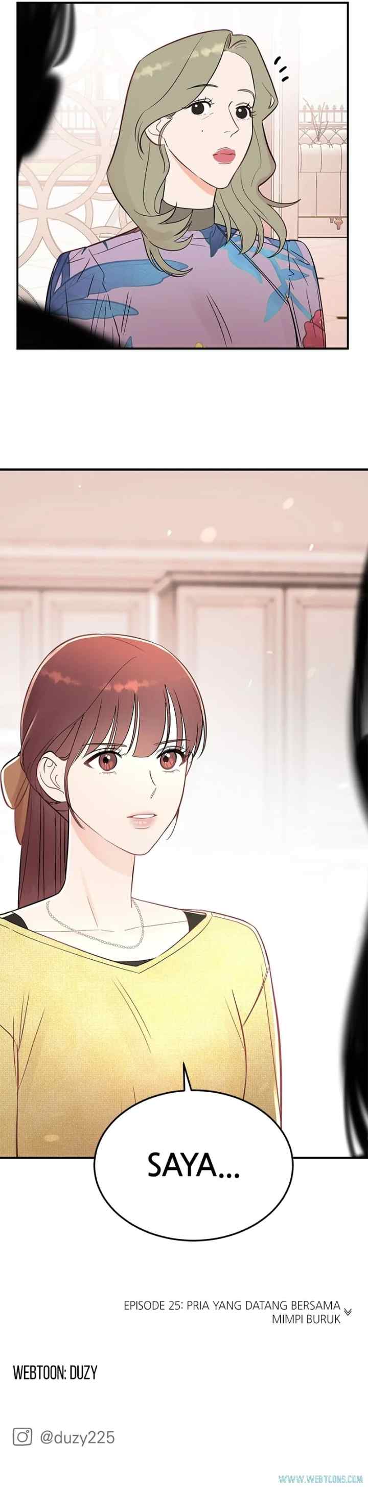 Como Domar um Marido Perigoso chapter 24 halaman 16