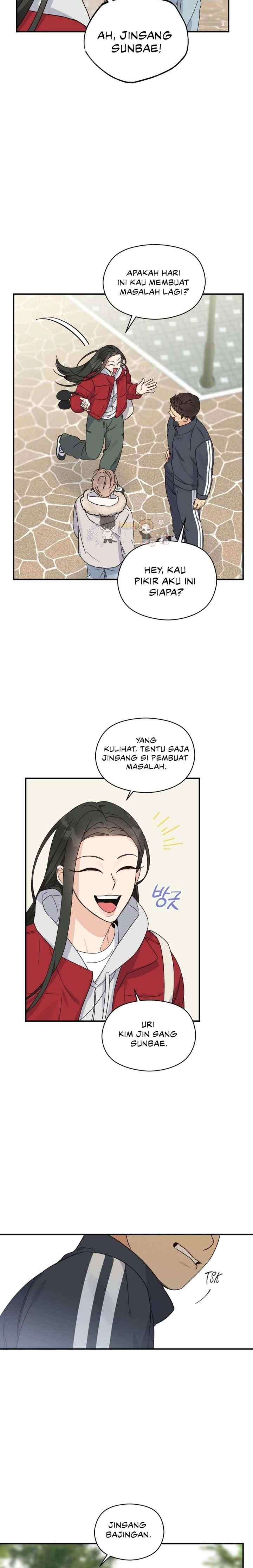 Alpha Trauma chapter 7 halaman 7