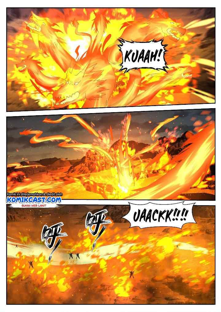 Martial God Asura chapter 58 halaman 6