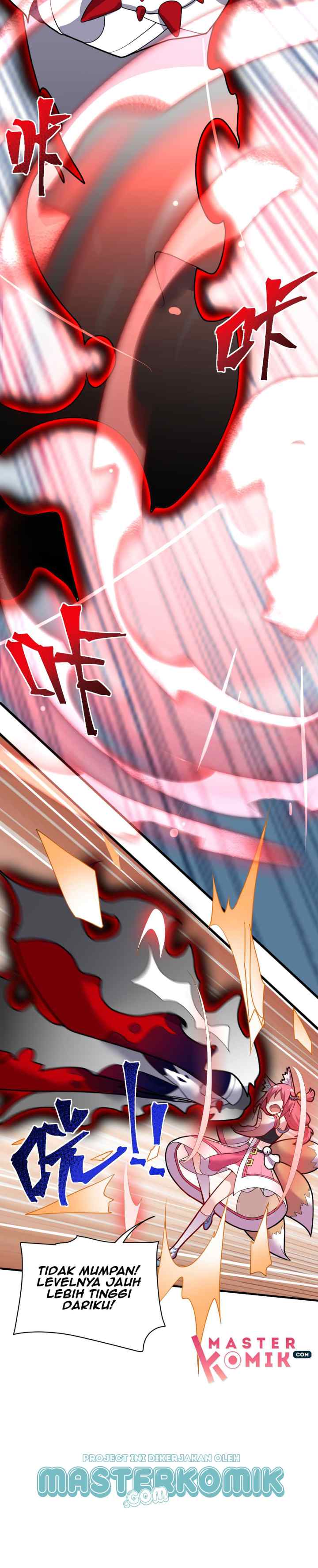 I, the Strongest Demon, Have Regained My Youth?! chapter 8 halaman 9