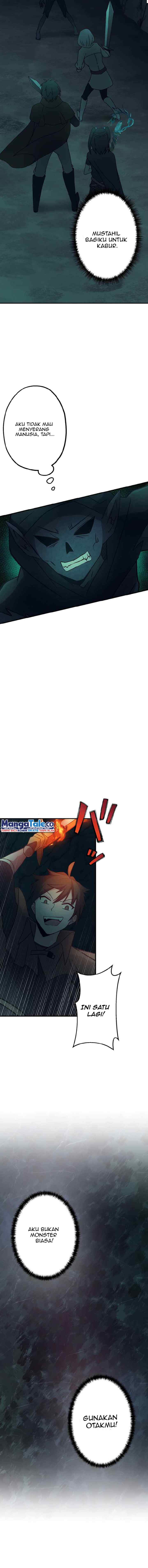 Undead King ~A Low-Ranking Adventurer, With the Power of Monsters, Becomes Unbeatable~ chapter 4 halaman 6