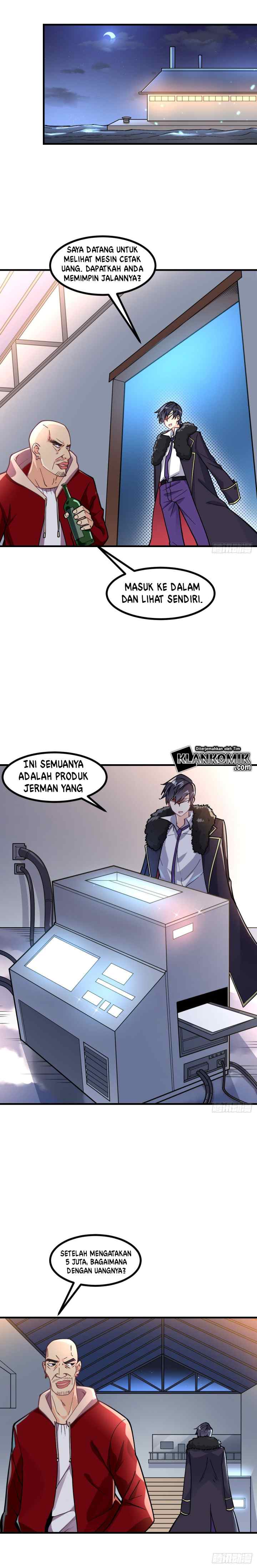 My Son In Law chapter 5 halaman 5