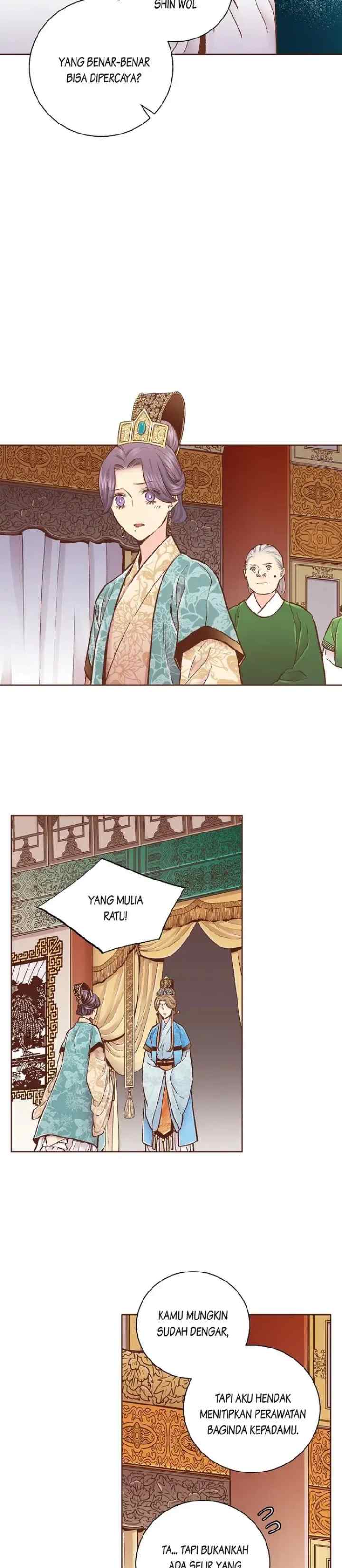 Snow Blossom chapter 275 halaman 7