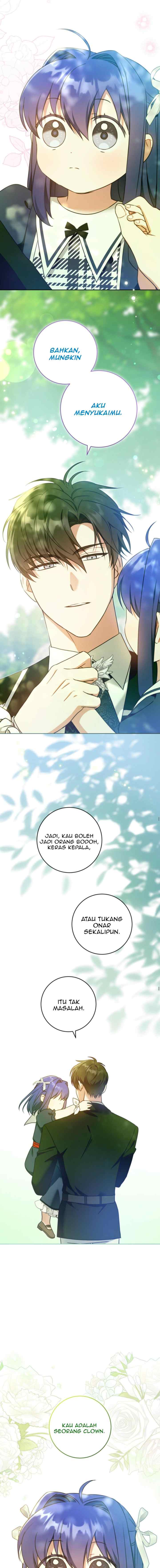 Please Give Me the Pacifier chapter 88 halaman 14