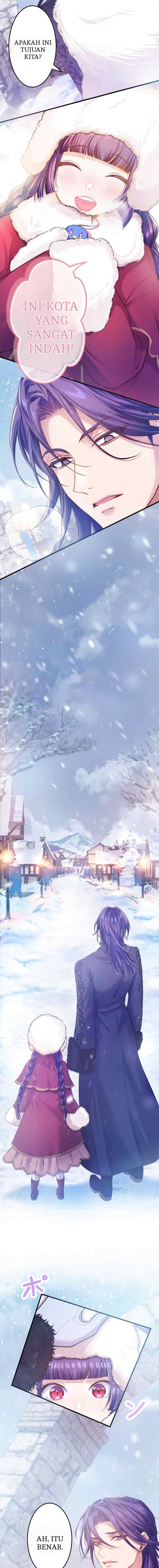 Akuyaku Reijou wa Shinigami Papa ni Fukushuu ga Shitai no ni! ~Jinsei Nishuume chapter 11 halaman 16
