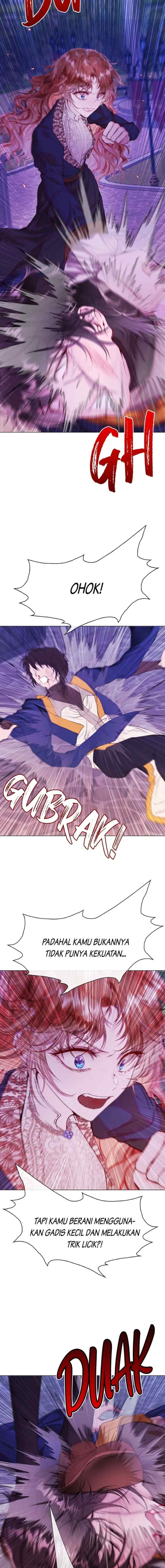 I Woke Up as the Ugly Duckling chapter 91 halaman 8