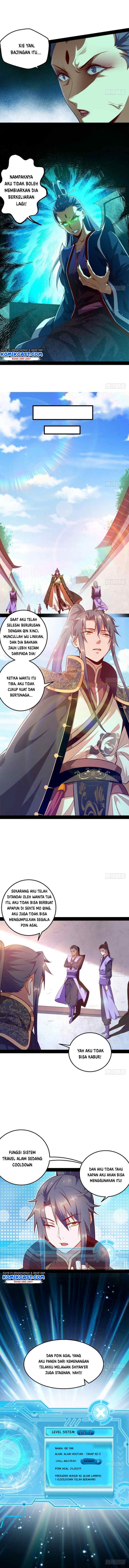 I'm An Evil God chapter 16 halaman 10