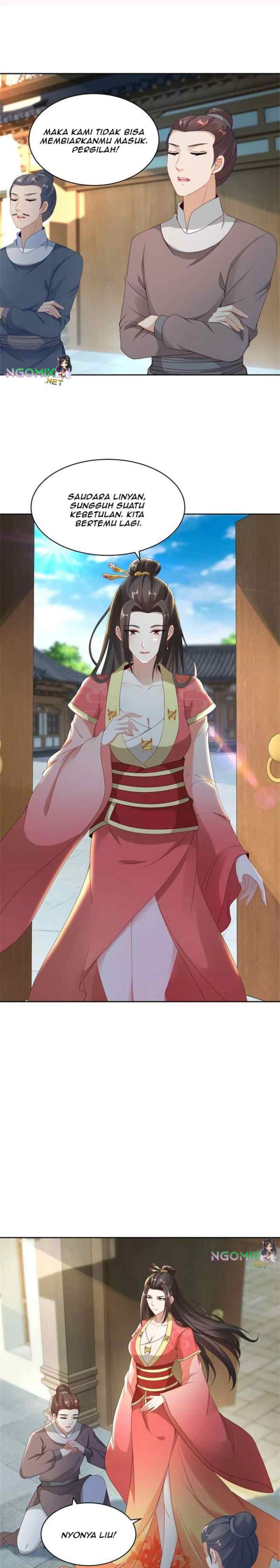 Divine Soul Emperor chapter 57 halaman 4