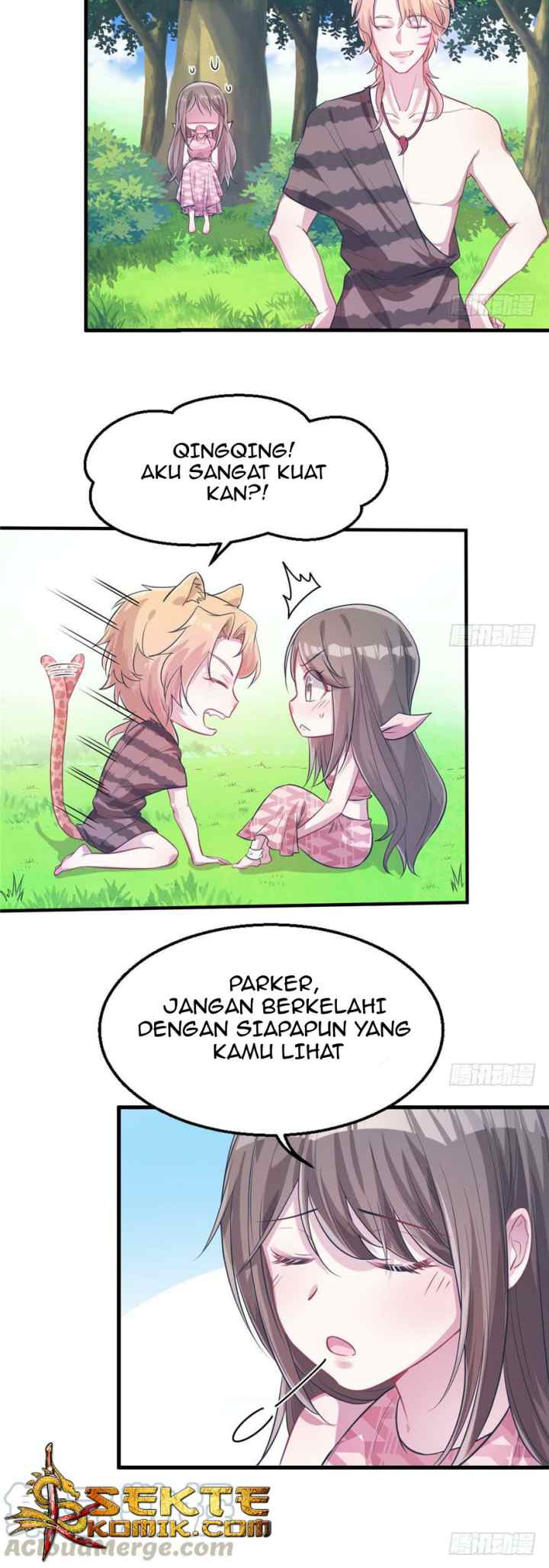 Beauty and the Beasts chapter 50 halaman 18
