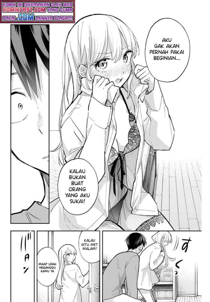 Hanazono Twins chapter 62 halaman 13