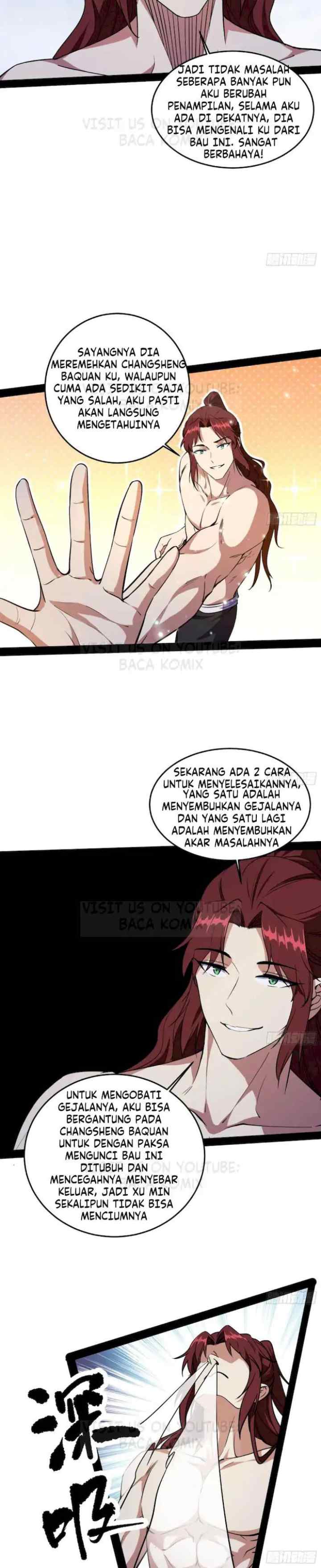I'm An Evil God chapter 211 halaman 12