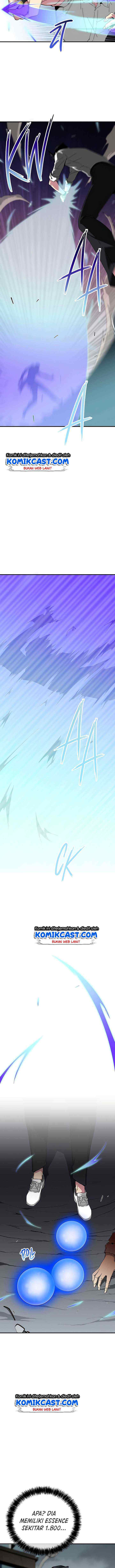 The Earth Savior Selection chapter 19 halaman 5