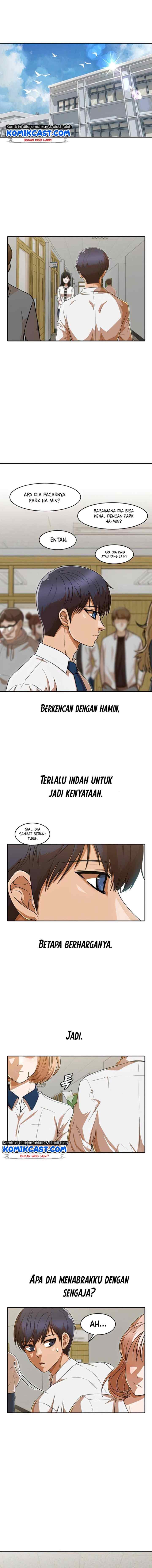 The Girl from Random Chatting! chapter 197 halaman 11