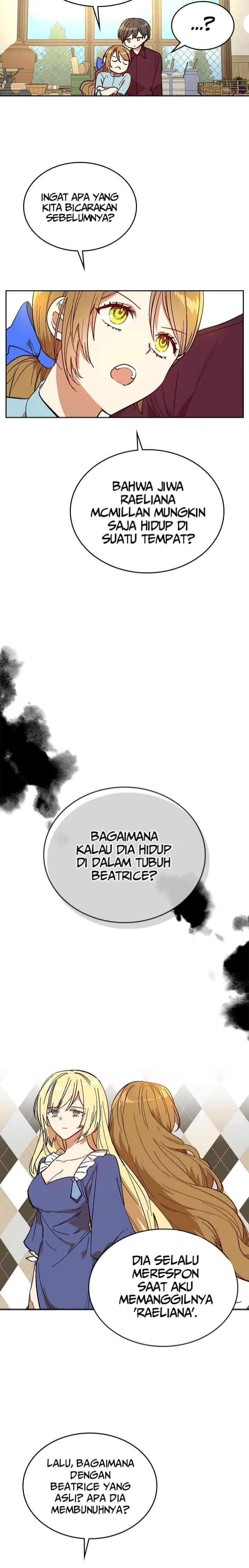 The Reason Why Raeliana Ended up at the Duke's Mansion chapter 134 halaman 14