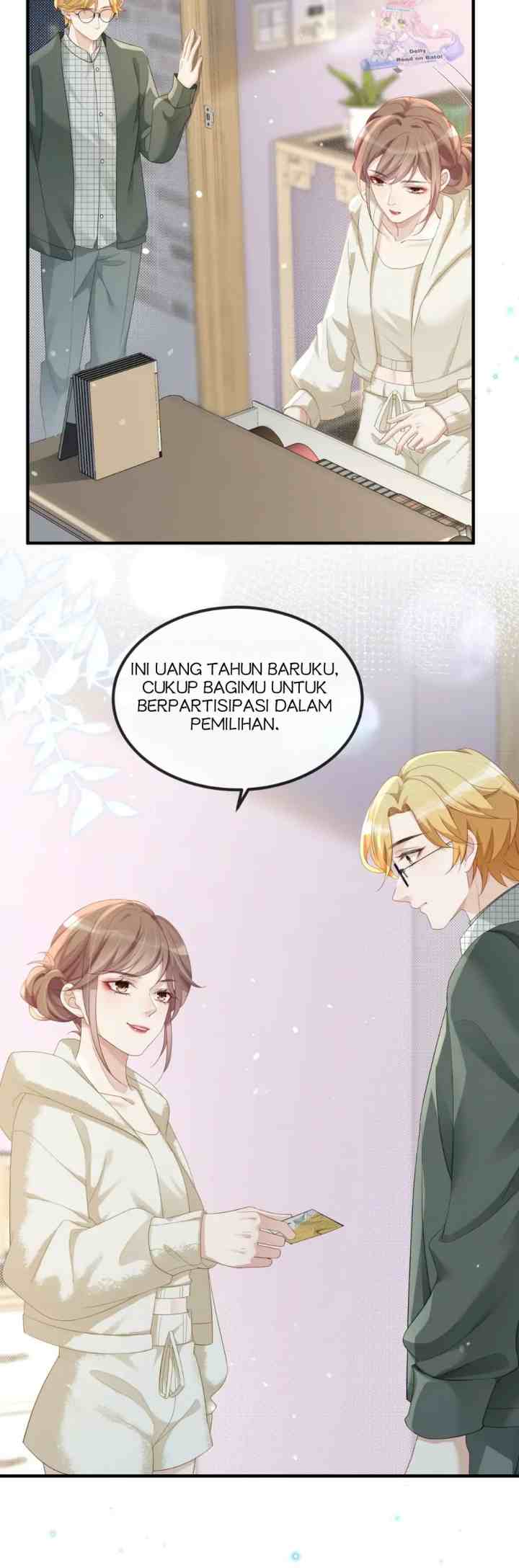 She Broke the Plot Again chapter 13 halaman 12