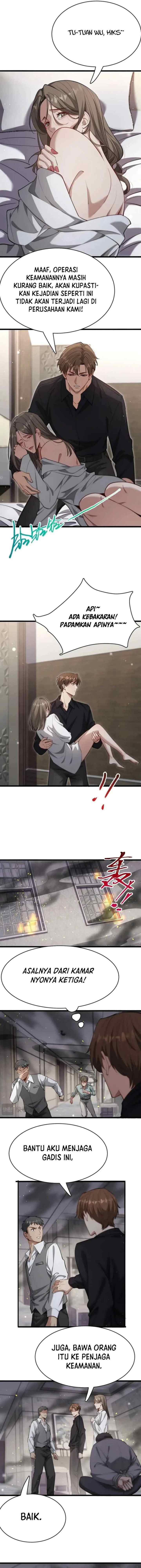 I'm Trapped in This Day for One Thousand Years chapter 96 halaman 4