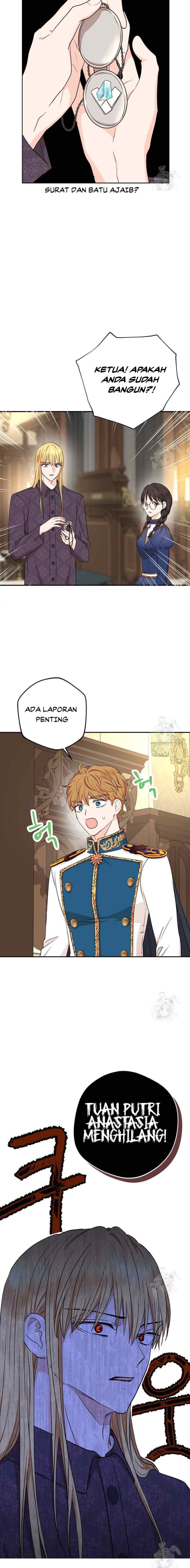 Surviving as an Illegitimate Princess chapter 86 halaman 15