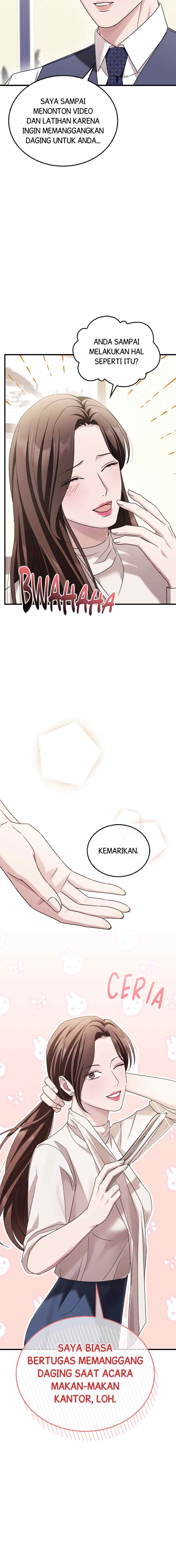 Couple, How Far We Can Go? chapter 6 halaman 11