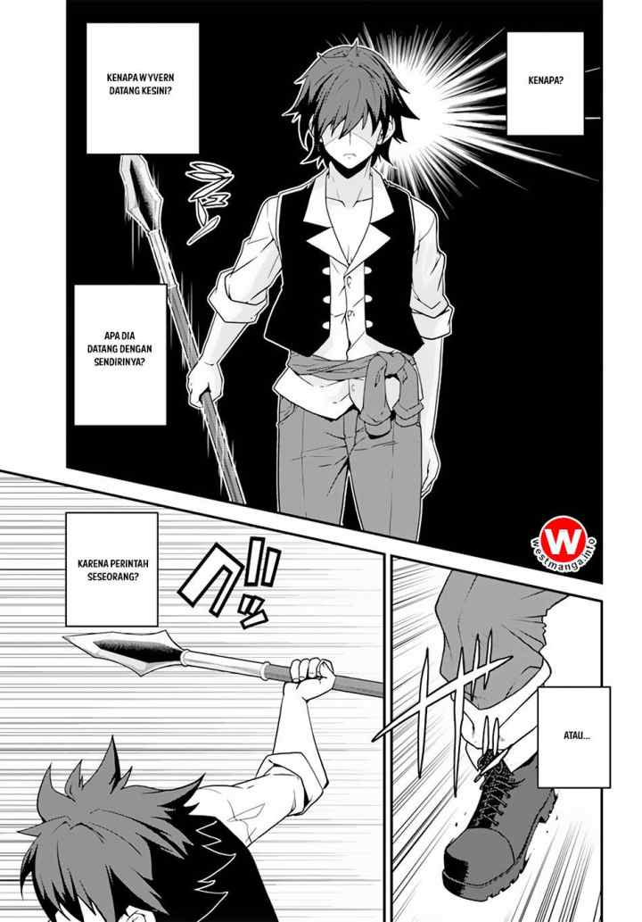 Isekai Nonbiri Nouka chapter 17 halaman 8