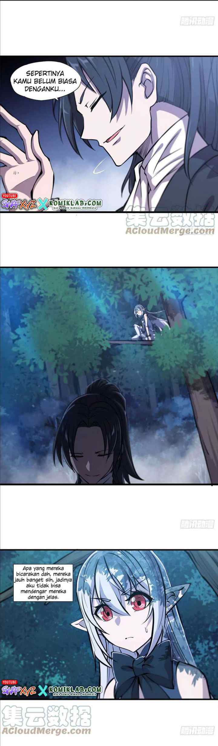The Blood Princess And The Knight chapter 171 halaman 8