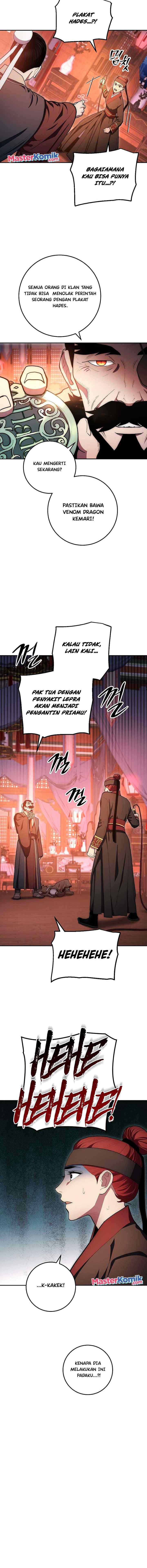 Legend of Asura - the Venom Dragon chapter 81 halaman 6