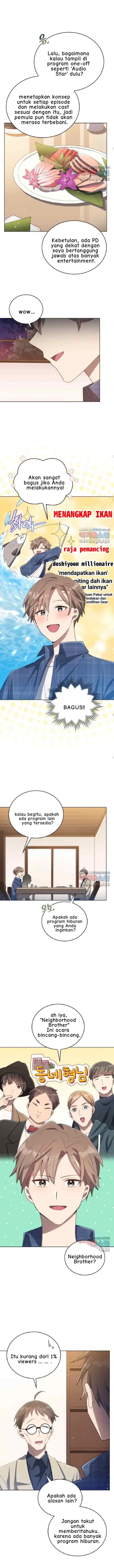 The Second Life of an Idol chapter 22 halaman 7