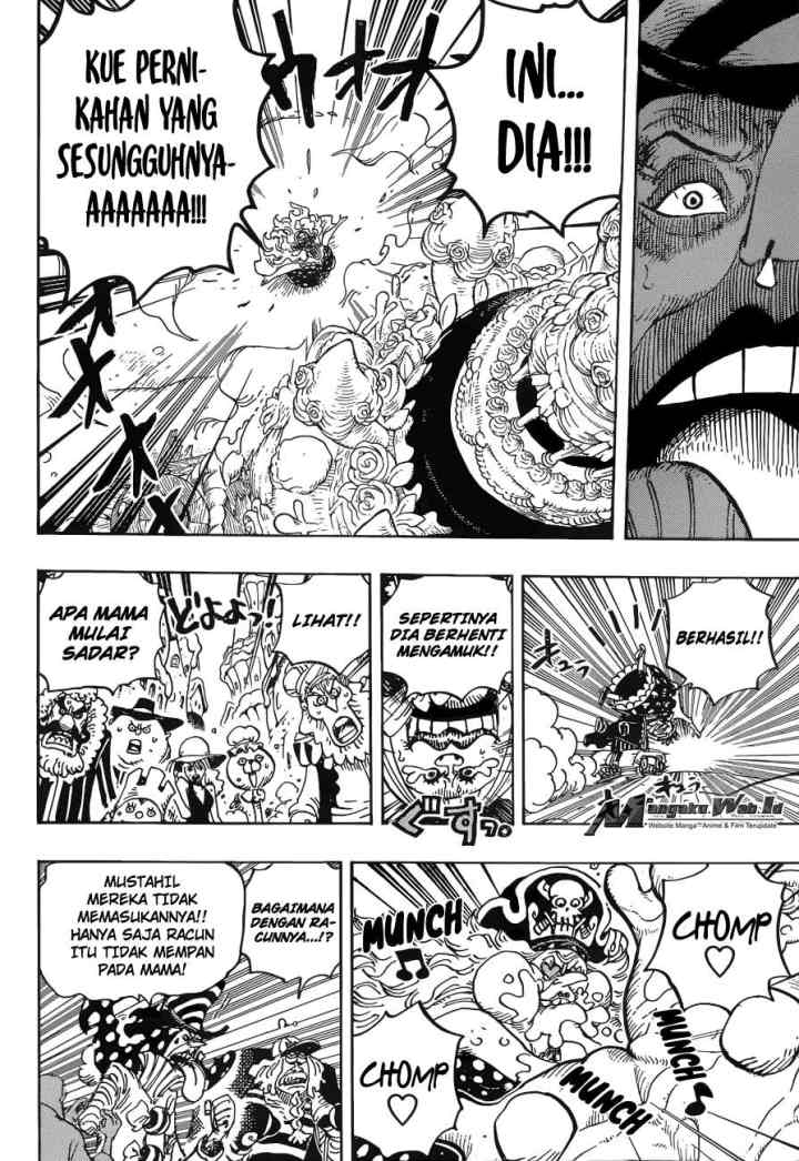 One Piece chapter 900 halaman 6