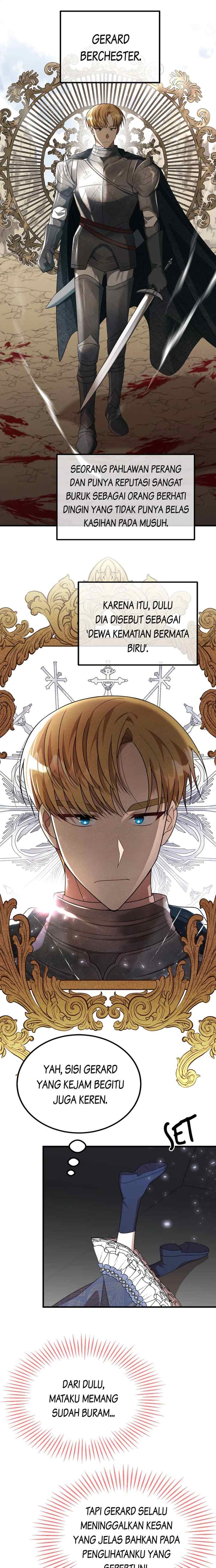 Four Dangerous Brothers to My Rescue! chapter 43 halaman 4
